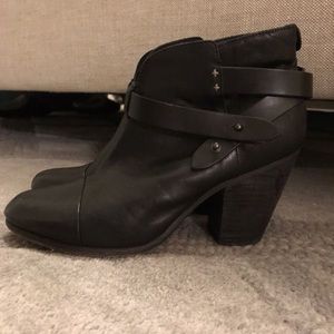 Rag and Bone Harrow Booties